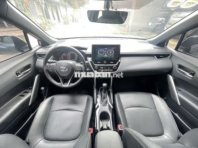 Toyota Corolla Cross 2022 1.8G - 29400 km