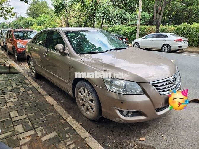 BÁN XE CAMRY 2010 2.4G - 383 km
