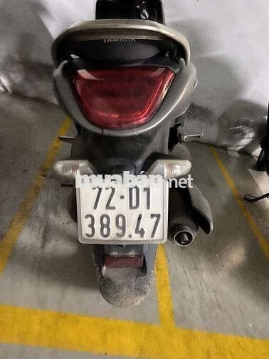 Xe cá nhân không còn nha cầu nên bán