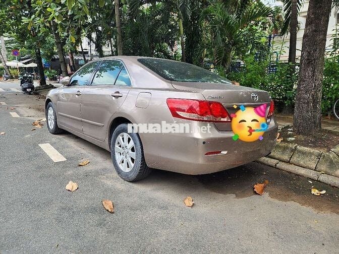BÁN XE CAMRY 2010 2.4G - 383 km