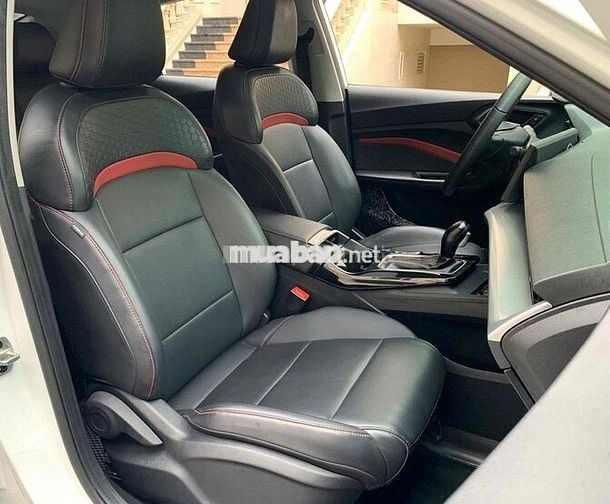 MG 5 Luxury sản xuất 2024 Màu Trắng Sang Trọng
