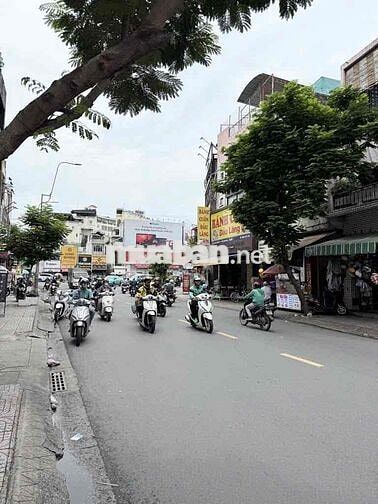 Mặt tiền Lê Văn Sỹ Tân Bình-kd cực đỉnh-5lầu-nhỉnh 10tỷ