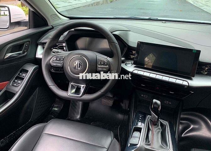 MG 5 Luxury sản xuất 2024 Màu Trắng Sang Trọng