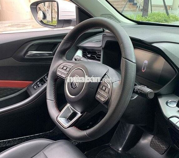 MG 5 Luxury sản xuất 2024 Màu Trắng Sang Trọng