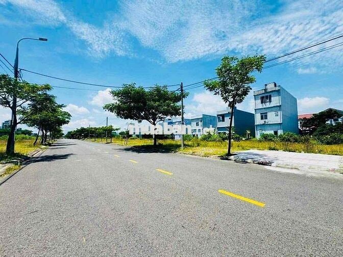 Đường 10,5m Trần Minh Thiệt hướng Đông mát mẻ