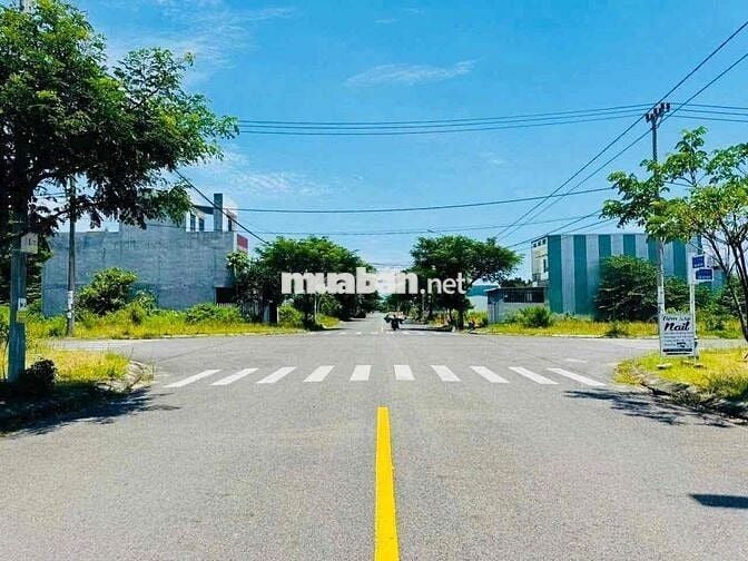 Đường 10,5m Trần Minh Thiệt hướng Đông mát mẻ