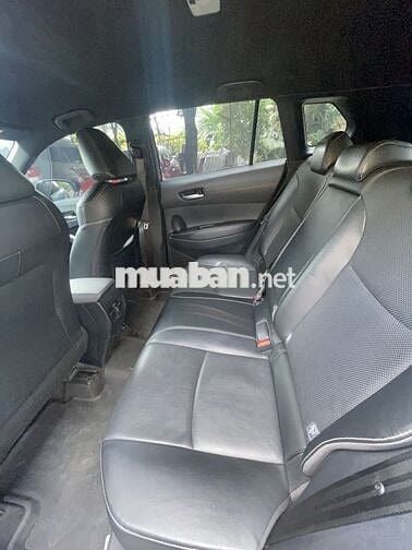 Toyota Corolla Cross 2022 1.8G - 29400 km