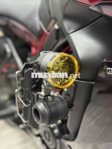 HONDA CBR650 Màu lamboghini Full đồ chơi