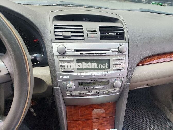 BÁN XE CAMRY 2010 2.4G - 383 km