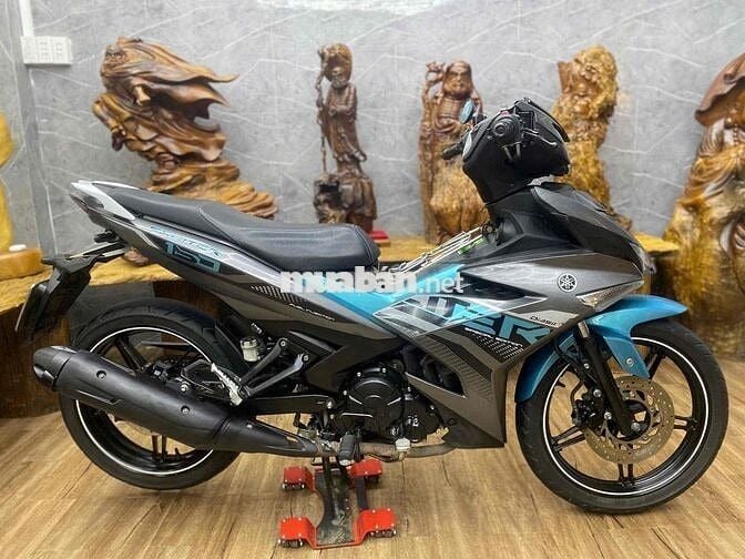 👉Exciter 150cc chính chủ 2022 máy nguyên zin