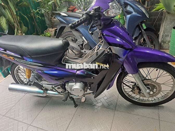 Honda Wave Zx xe còn đẹp máy chất. Chính chủ