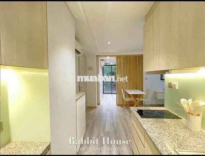 Cho thuê 1PN/Studio gần cv Hoàng Văn Thụ,ga T3,vòng xoay Lăng Cha Cả