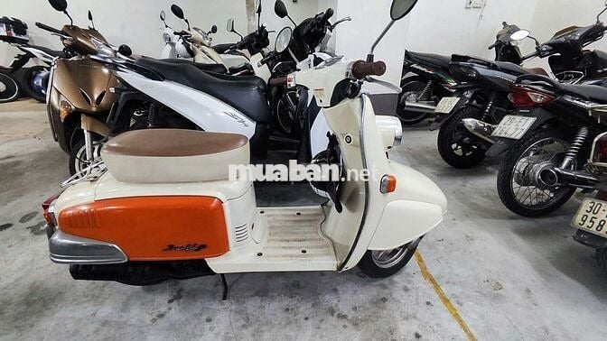 Honda julio sưu tầm