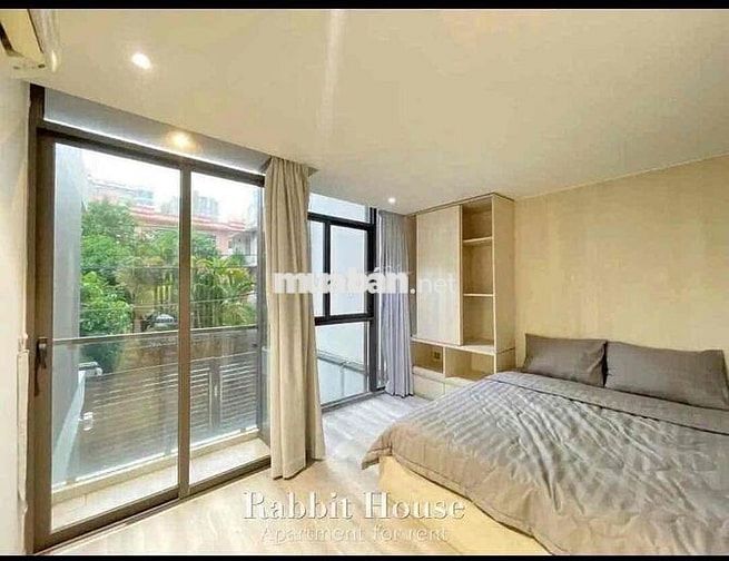 Cho thuê 1PN/Studio gần cv Hoàng Văn Thụ,ga T3,vòng xoay Lăng Cha Cả