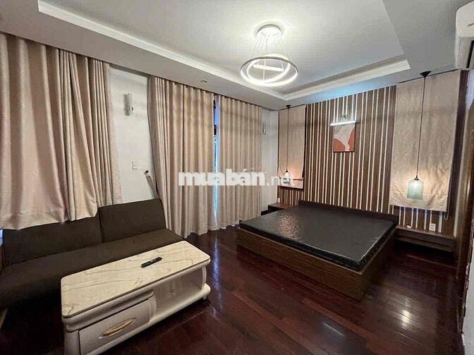 CHO THUÊ BIỆT THỰ VEN SÔNG- 12,5x18M TRỆT 2 LẦU SÂN THƯỢNG
