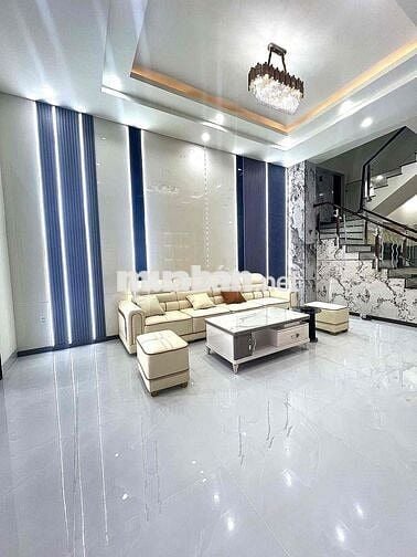 Bán nhà mới, full nội thất. phú Tân. thủ dầu 1. siêu đẹp
