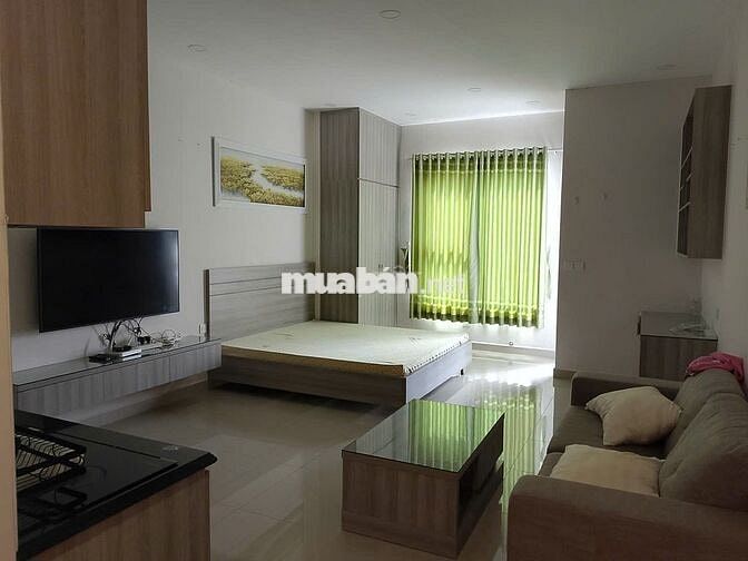Cho thuê căn ở Sunrise City View 40m full nội thất