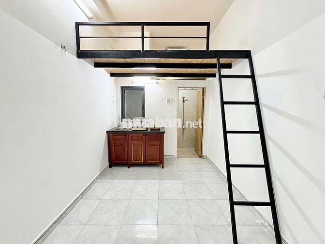 PHÒNG RỘNG – GIÁ TỐT – GẦN ETOWN & SÂN BAY QUẬN TÂN BÌNH