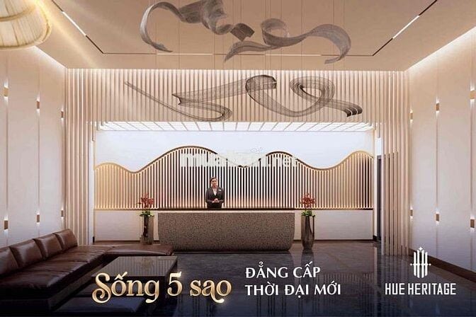 NHẬN BOOKING DỰ ÁN HUE HERITAGE