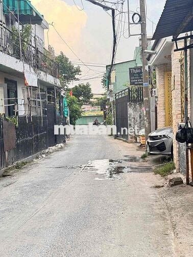 Bán Gấp đất 7.3x23m nở hậu 8,4m Shr đg 6m thông 1/50m Phạm Thị Giây