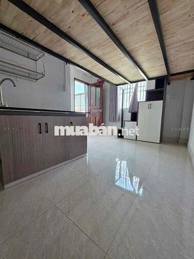 Phòng Duplex có máy lạnh ngay Lê Văn Quới - Đường Số 8