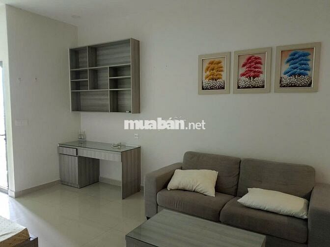 Cho thuê căn ở Sunrise City View 40m full nội thất