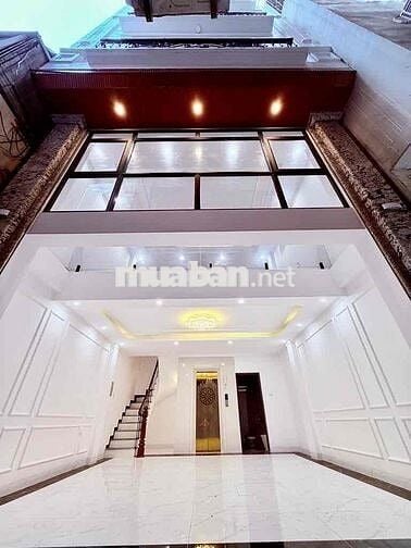 khuất duy tiến 45m mt5,5m 8t thang máy ô tô qua nhà,phân lô cán bộ