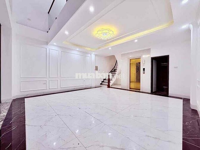 khuất duy tiến 45m mt5,5m 8t thang máy ô tô qua nhà,phân lô cán bộ