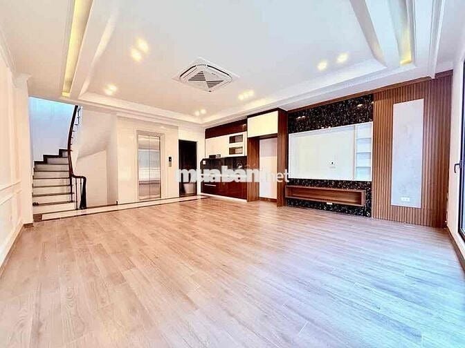 khuất duy tiến 45m mt5,5m 8t thang máy ô tô qua nhà,phân lô cán bộ