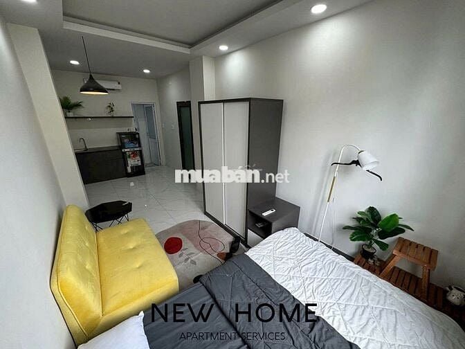 Căn hộ đẹp quận Tân Bình – full nội thất, gần sân bay