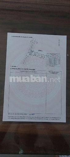 ĐẤT THỔ CƯ 112M2 ĐƯỜNG XUÂN THỚI SƠN 36 GIÁ 3,2TỶ