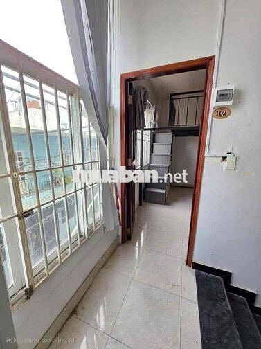 Phòng Duplex có máy lạnh ngay Lê Văn Quới - Đường Số 8
