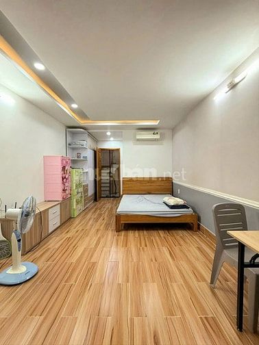 Độc Quyền! MT Cầm Bá Thước Q. Phú Nhuận Nhà 5.5 Tỷ/64m² - HXH - SHR