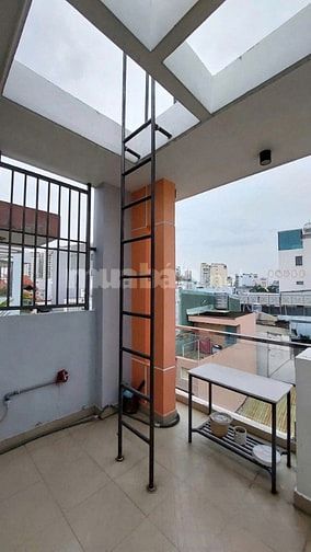 Độc Quyền! MT Cầm Bá Thước Q. Phú Nhuận Nhà 5.5 Tỷ/64m² - HXH - SHR