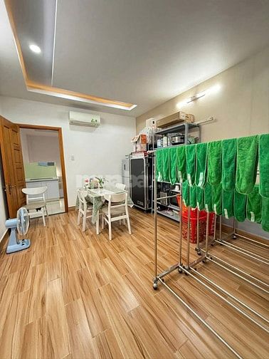 Độc Quyền! MT Cầm Bá Thước Q. Phú Nhuận Nhà 5.5 Tỷ/64m² - HXH - SHR