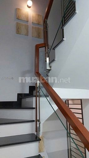 Độc Quyền! MT Cầm Bá Thước Q. Phú Nhuận Nhà 5.5 Tỷ/64m² - HXH - SHR