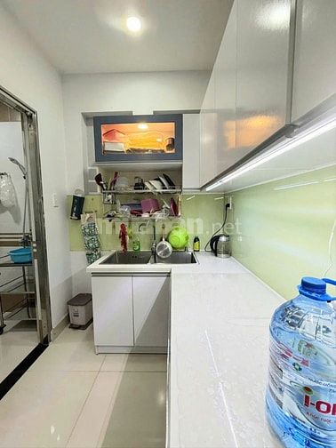 Độc Quyền! MT Cầm Bá Thước Q. Phú Nhuận Nhà 5.5 Tỷ/64m² - HXH - SHR