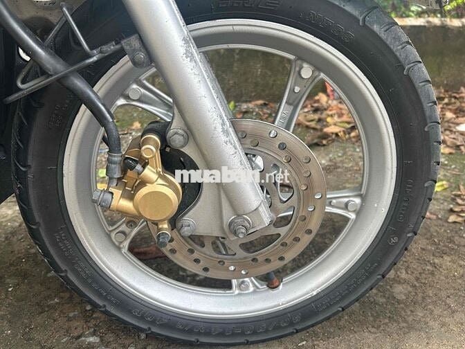 Luvias 125fi máy mạnh êm