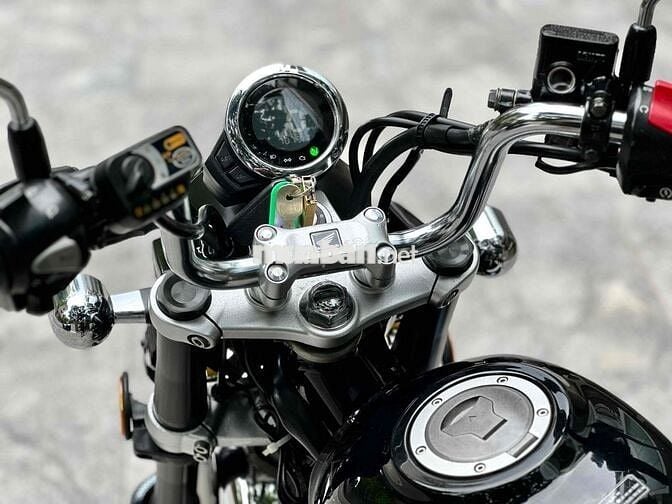 Honda Monkey 125