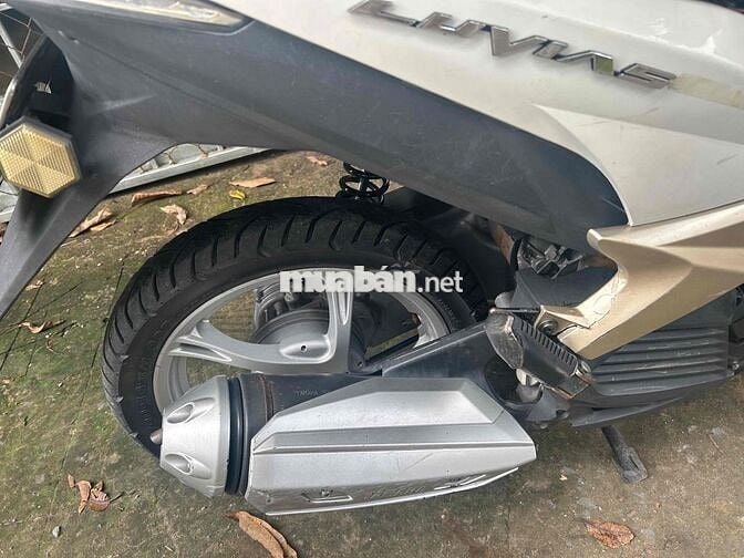 Luvias 125fi máy mạnh êm
