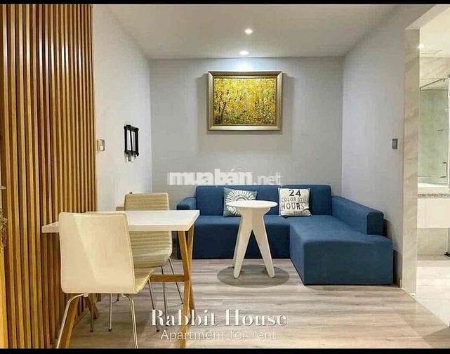 Cho thuê 1PN/Studio gần cv Hoàng Văn Thụ,ga T3,vòng xoay Lăng Cha Cả