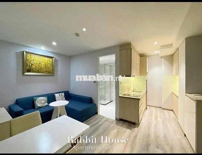 Cho thuê 1PN/Studio gần cv Hoàng Văn Thụ,ga T3,vòng xoay Lăng Cha Cả