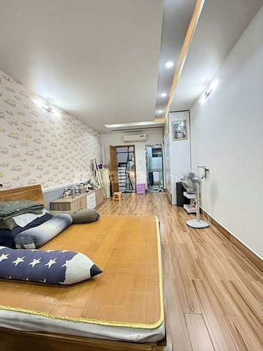 Độc Quyền! MT Cầm Bá Thước Q. Phú Nhuận Nhà 5.5 Tỷ/64m² - HXH - SHR