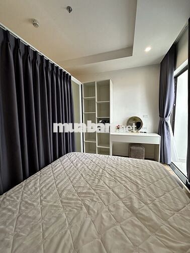 Căn hộ view đẹp, thoáng mát, 60m² tại TMS Quy Nhơn, nội thất đầy đủ