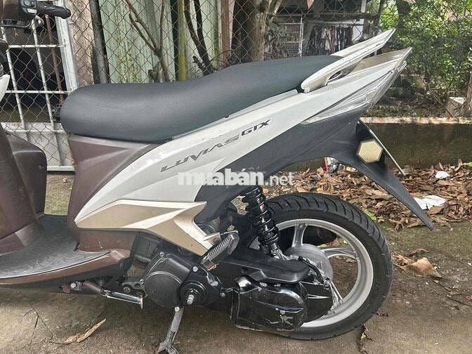 Luvias 125fi máy mạnh êm