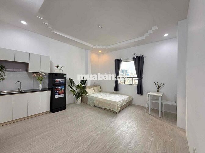 🎉CĂN HỘ DỊCH VỤ - FULL NỘI THẤT, TRẦN HƯNG ĐẠO, Q5 🎉