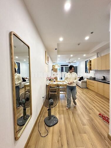 Cho thuê căn hộ TMS 60,3m²,vị trí vàng Nguyễn Huệ, nội thất sang trọng