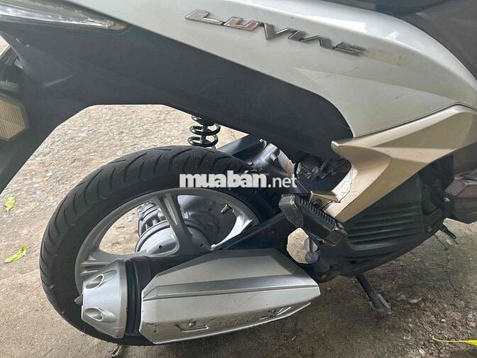 Luvias 125fi máy mạnh êm