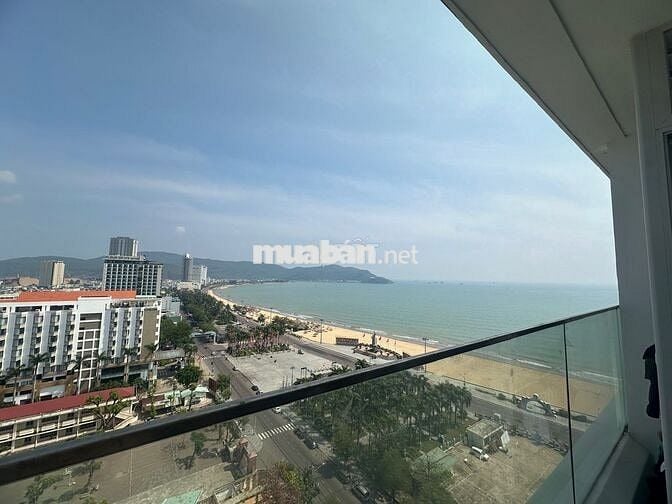Căn hộ view đẹp, thoáng mát, 60m² tại TMS Quy Nhơn, nội thất đầy đủ