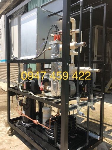Bán máy ổn định nhiệt độ khuôn, máy làm nóng nhiệt độ nước, sấy nhựa.